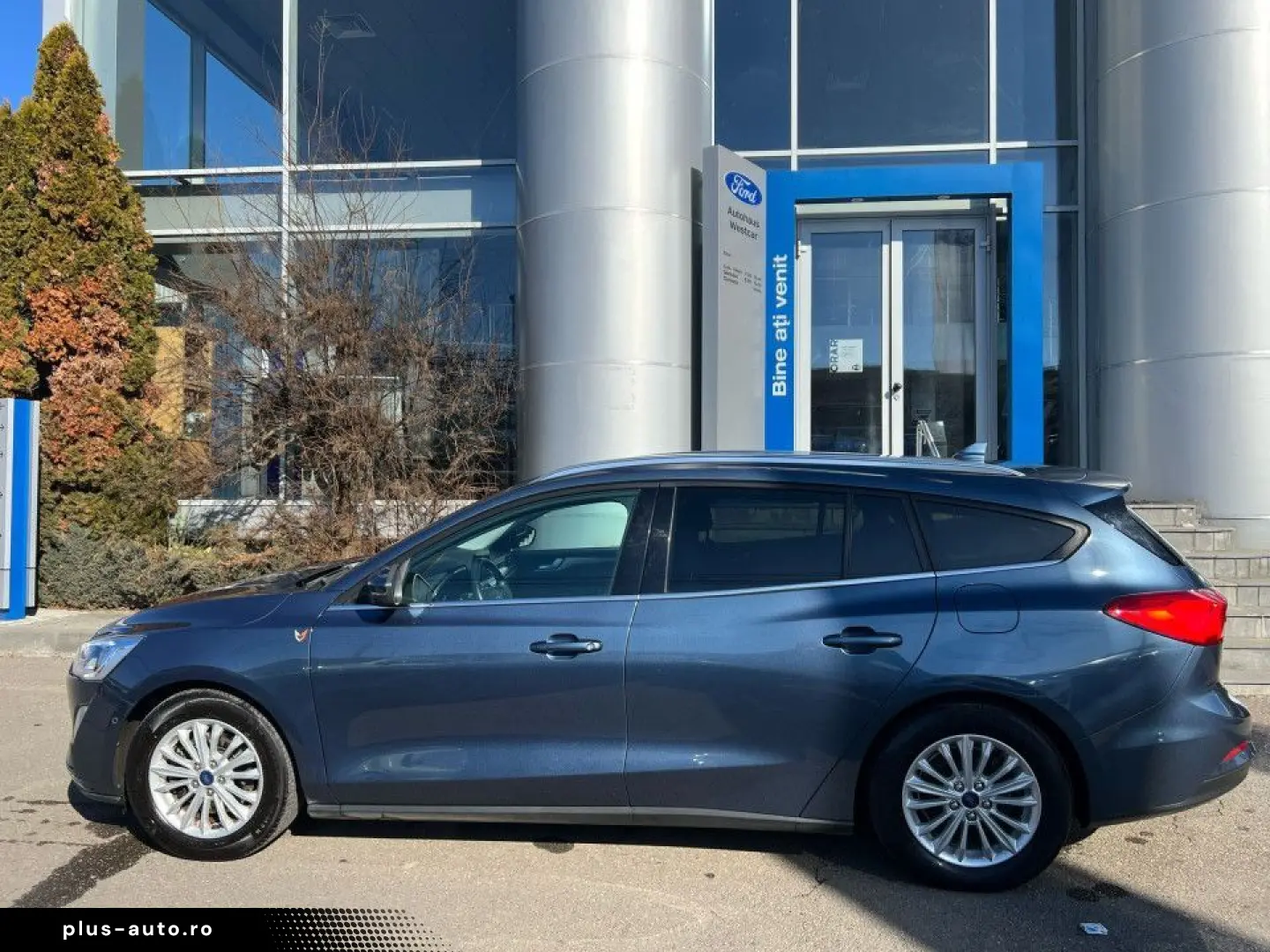 Ford Focus Titanium 1.0 Ecoboost 125 CP Wagon