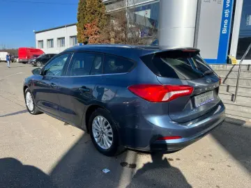 Ford Focus Titanium 1.0 Ecoboost 125 CP Wagon