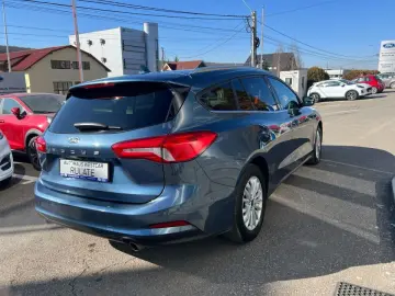 Ford Focus Titanium 1.0 Ecoboost 125 CP Wagon