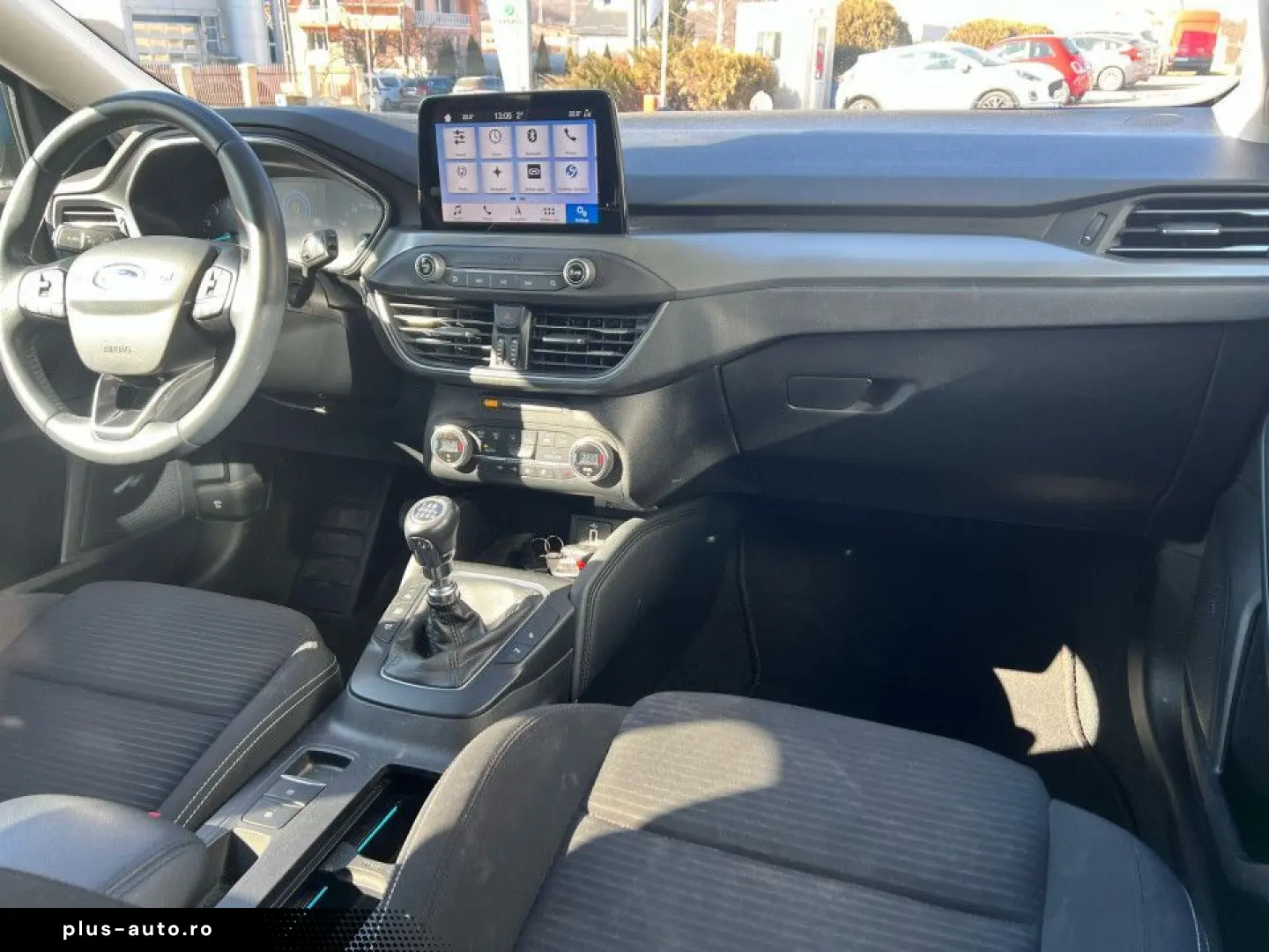 Ford Focus Titanium 1.0 Ecoboost 125 CP Wagon