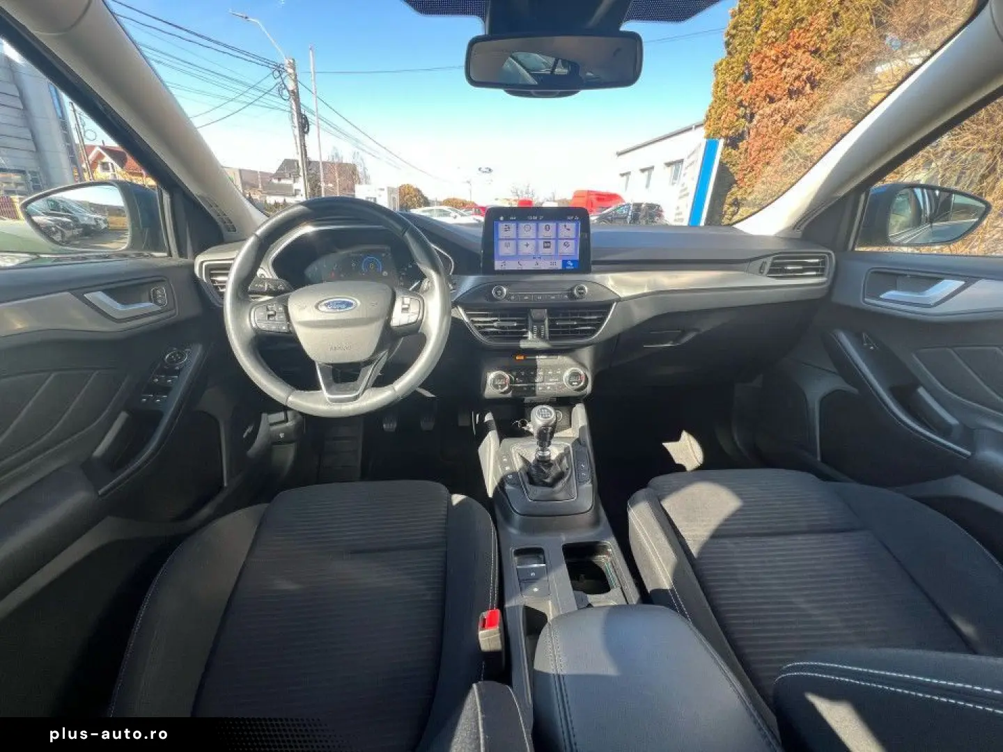 Ford Focus Titanium 1.0 Ecoboost 125 CP Wagon