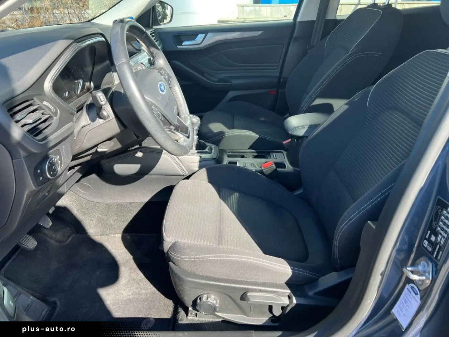Ford Focus Titanium 1.0 Ecoboost 125 CP Wagon