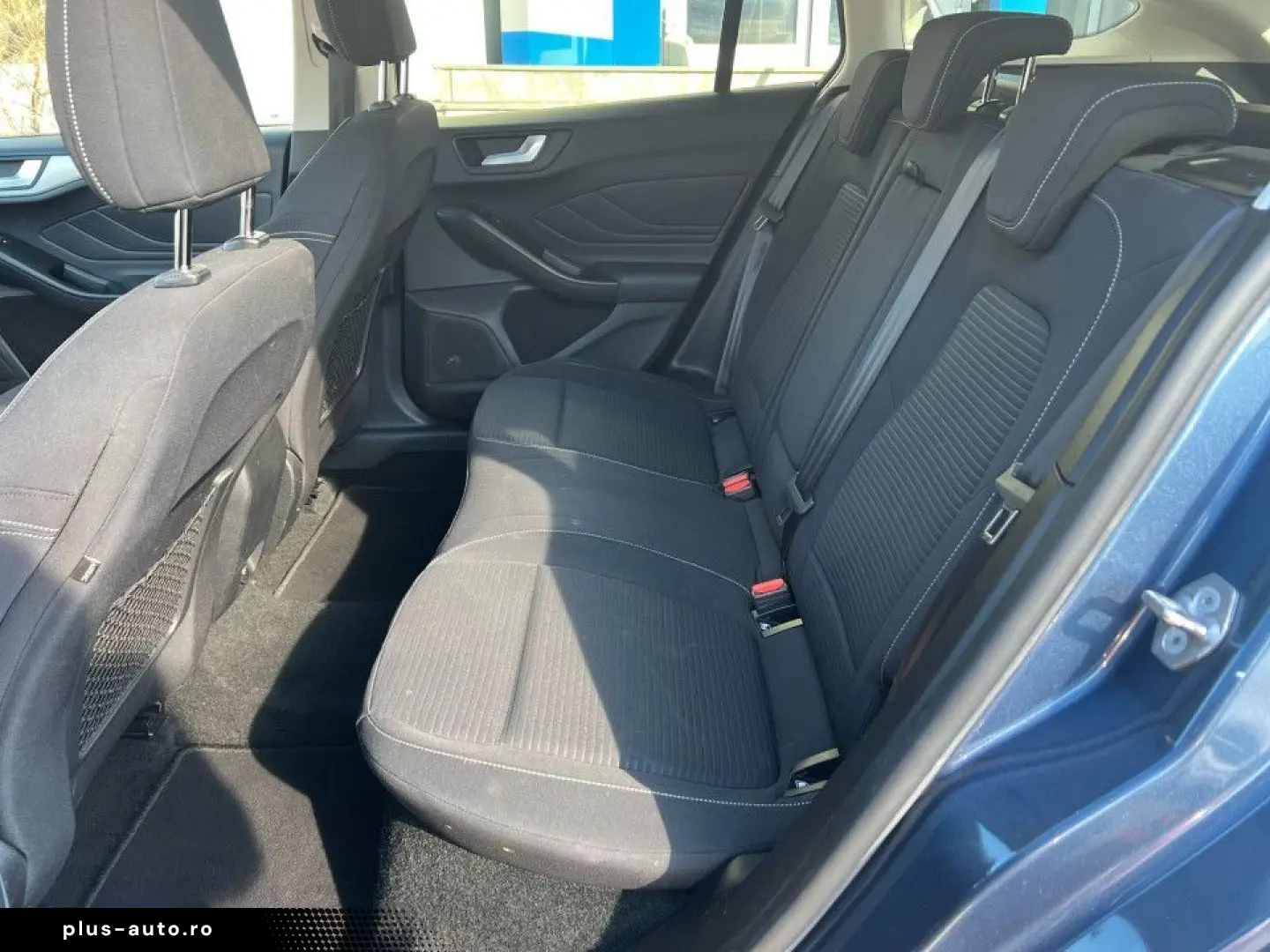 Ford Focus Titanium 1.0 Ecoboost 125 CP Wagon