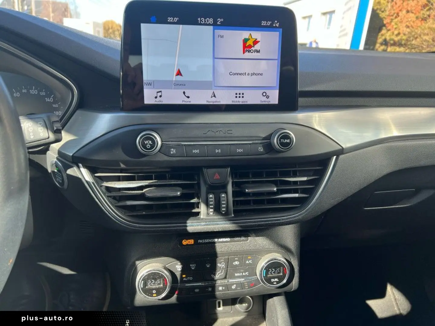 Ford Focus Titanium 1.0 Ecoboost 125 CP Wagon