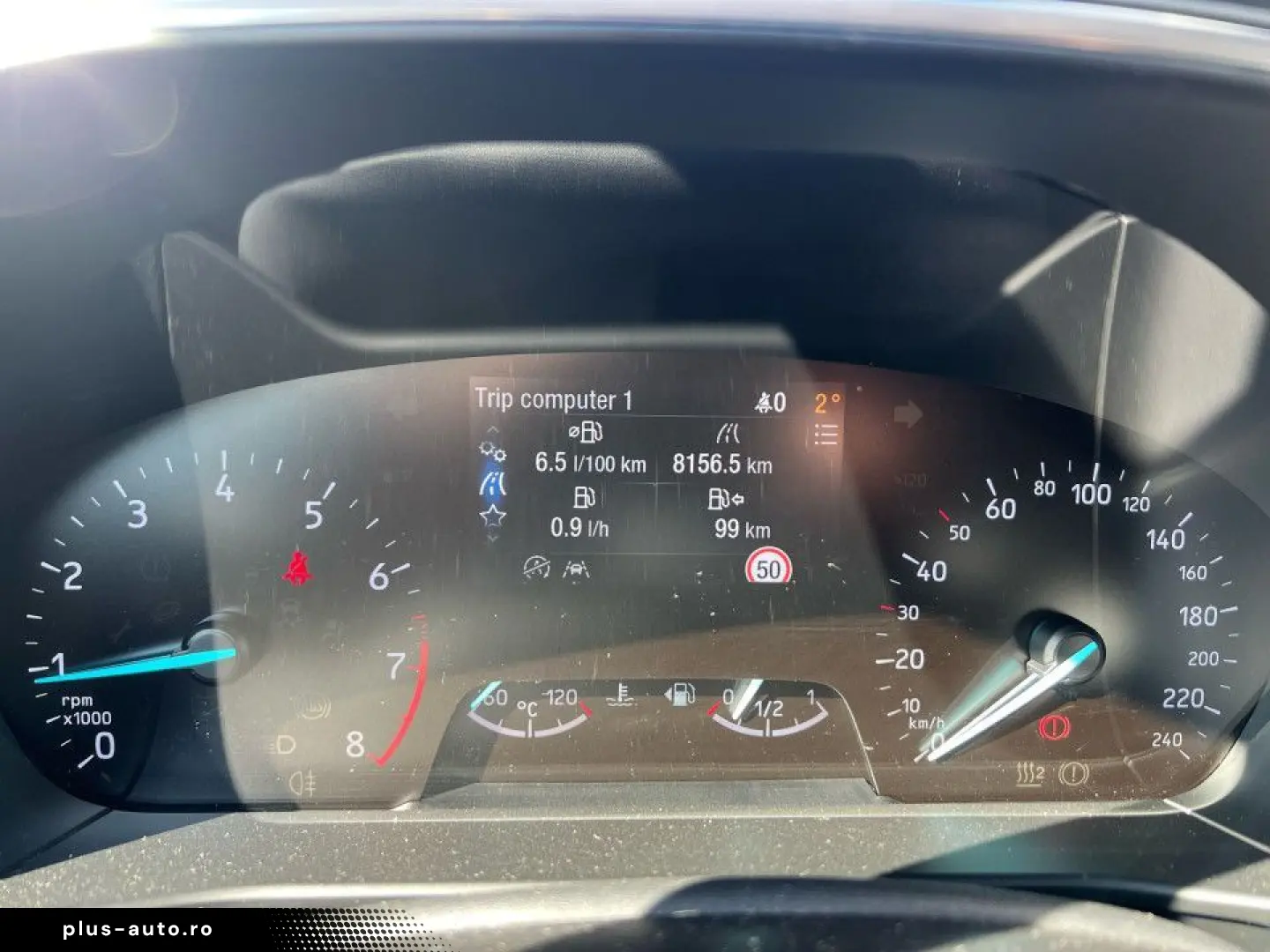 Ford Focus Titanium 1.0 Ecoboost 125 CP Wagon