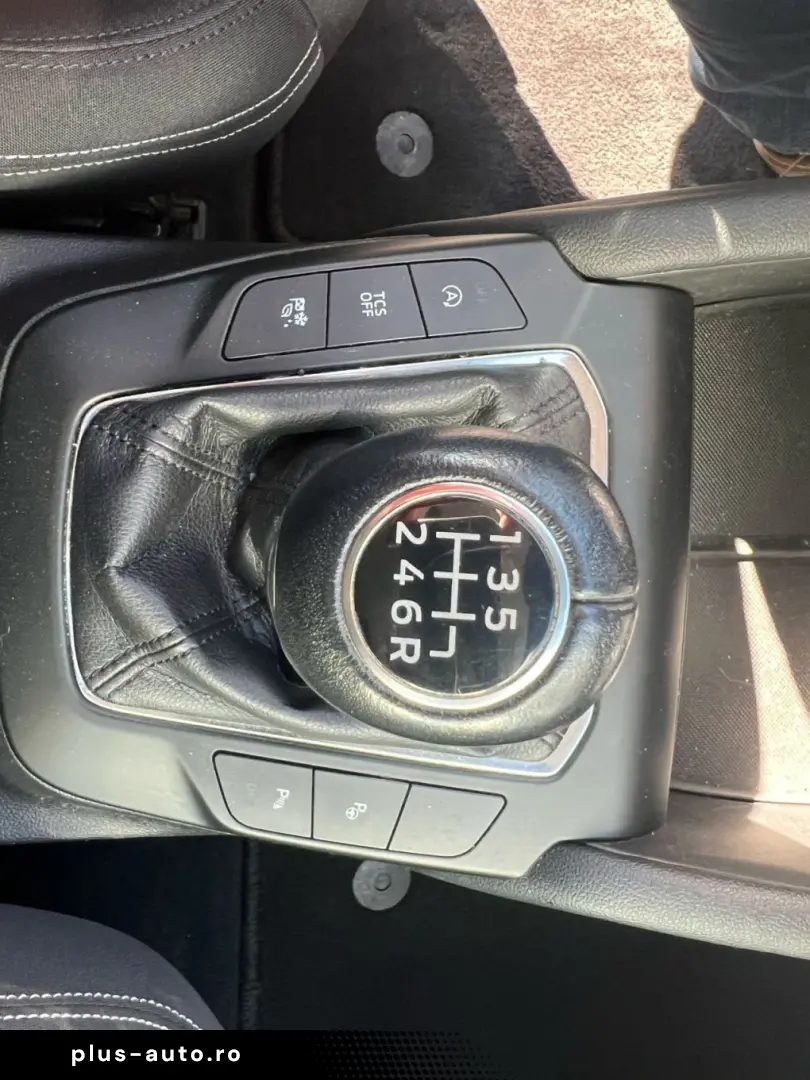 Ford Focus Titanium 1.0 Ecoboost 125 CP Wagon