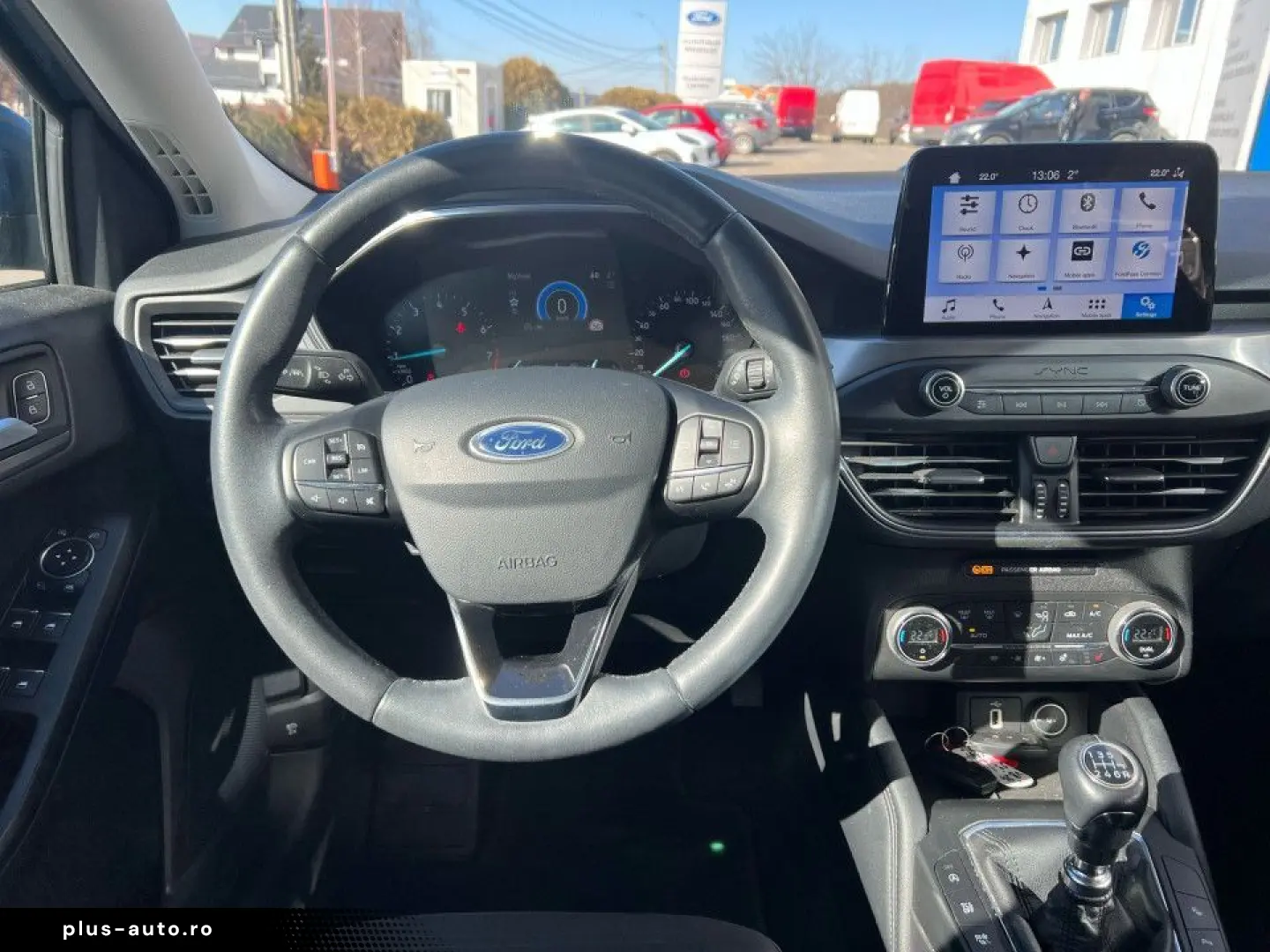 Ford Focus Titanium 1.0 Ecoboost 125 CP Wagon
