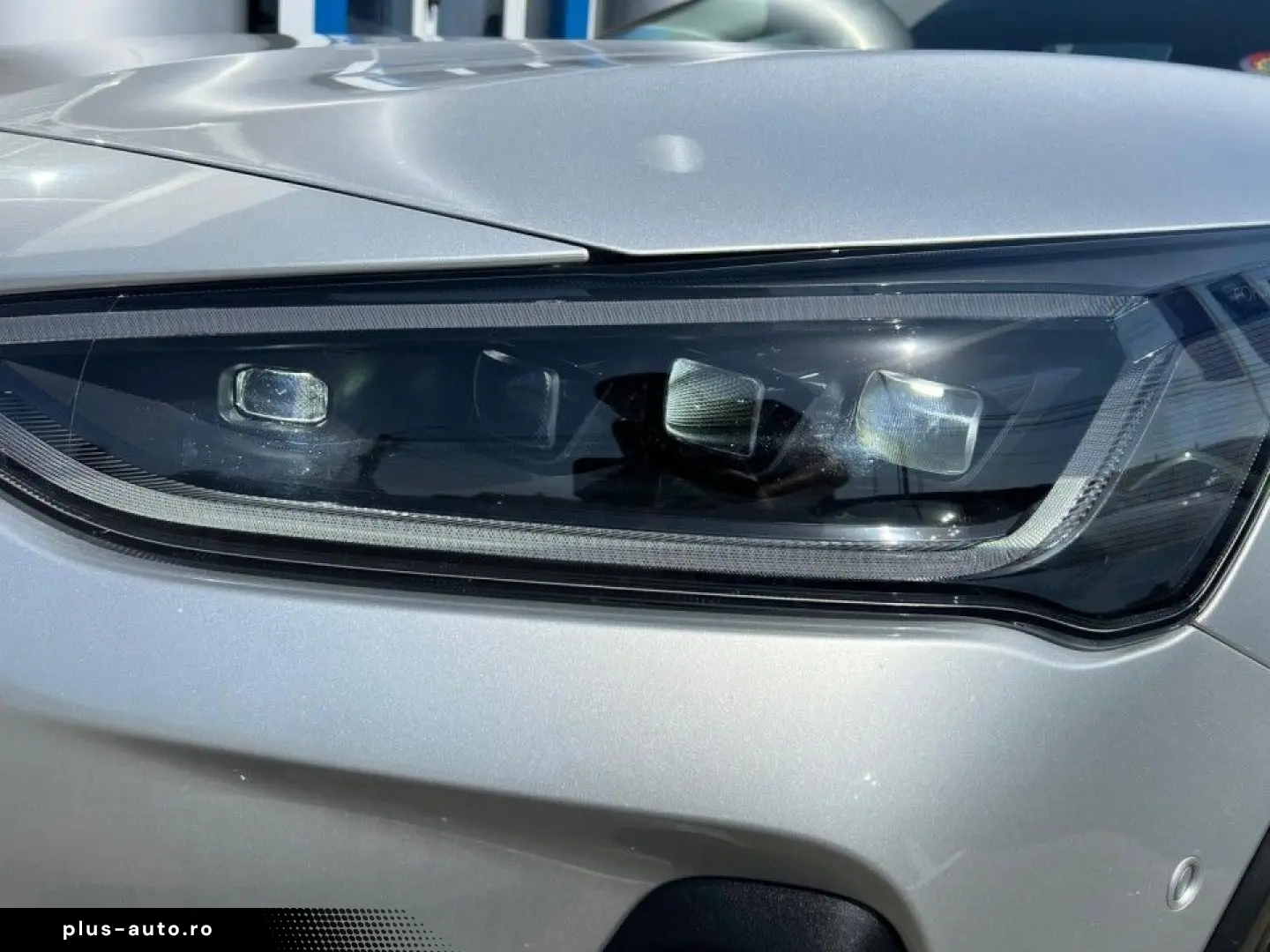 Ford Focus MCA 5 usi Active X 1.0T EcoBoost mHEV 155 CP A7