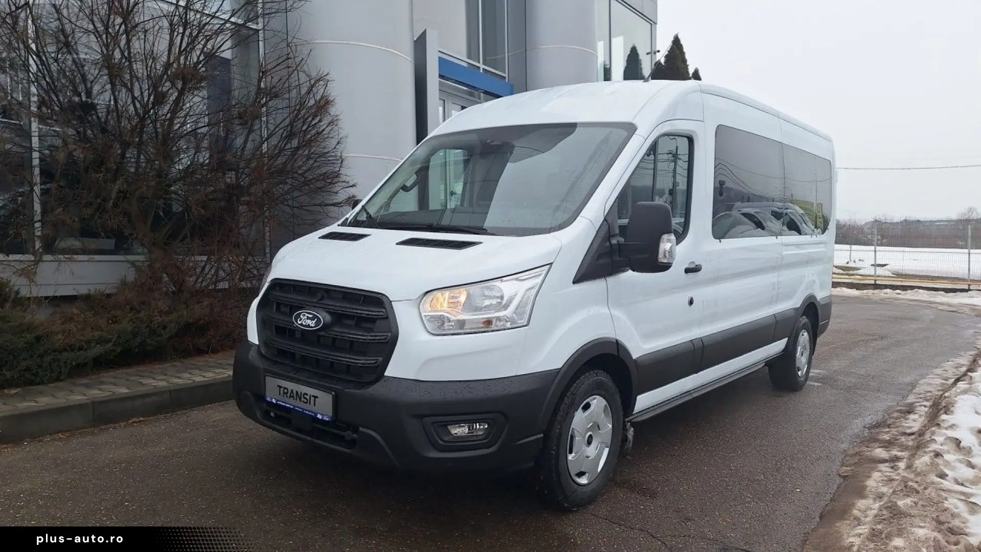 Ford Transit Kombi-M1 350L (L3H2) Trend 2.0L EcoBlue 150 CP