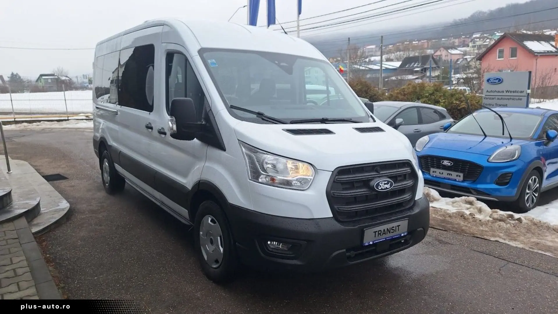 Ford Transit Kombi-M1 350L (L3H2) Trend 2.0L EcoBlue 150 CP