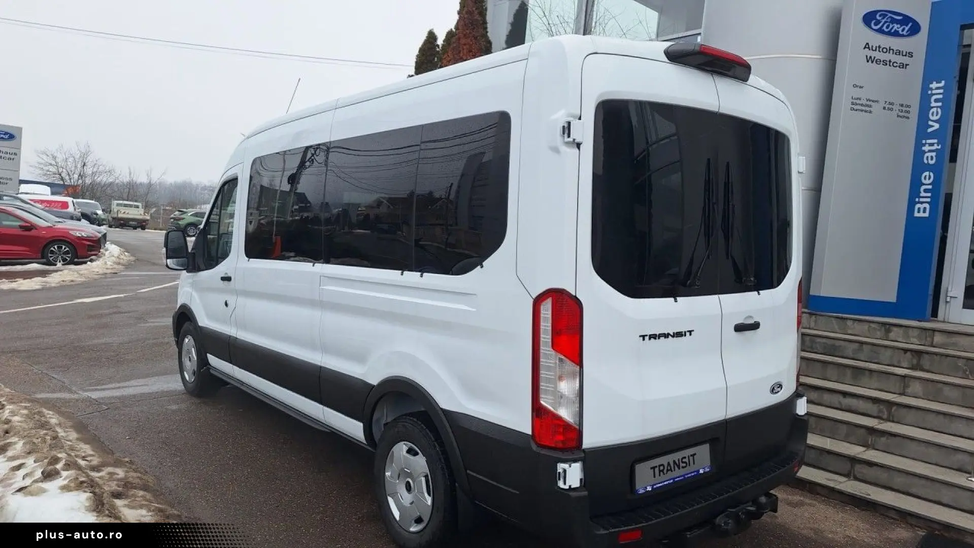 Ford Transit Kombi-M1 350L (L3H2) Trend 2.0L EcoBlue 150 CP
