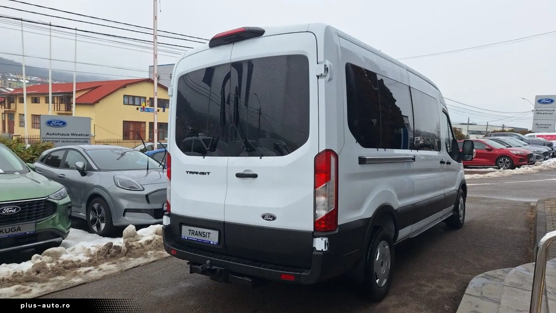 Ford Transit Kombi-M1 350L (L3H2) Trend 2.0L EcoBlue 150 CP