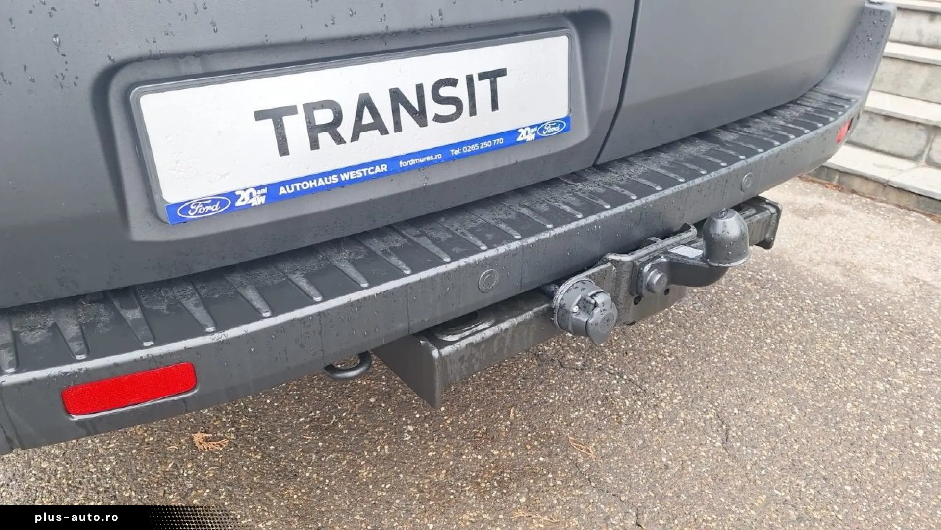 Ford Transit Kombi-M1 350L (L3H2) Trend 2.0L EcoBlue 150 CP