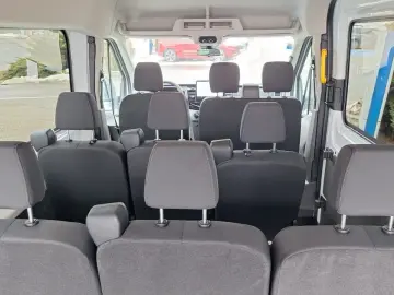 Ford Transit Kombi-M1 350L (L3H2) Trend 2.0L EcoBlue 150 CP