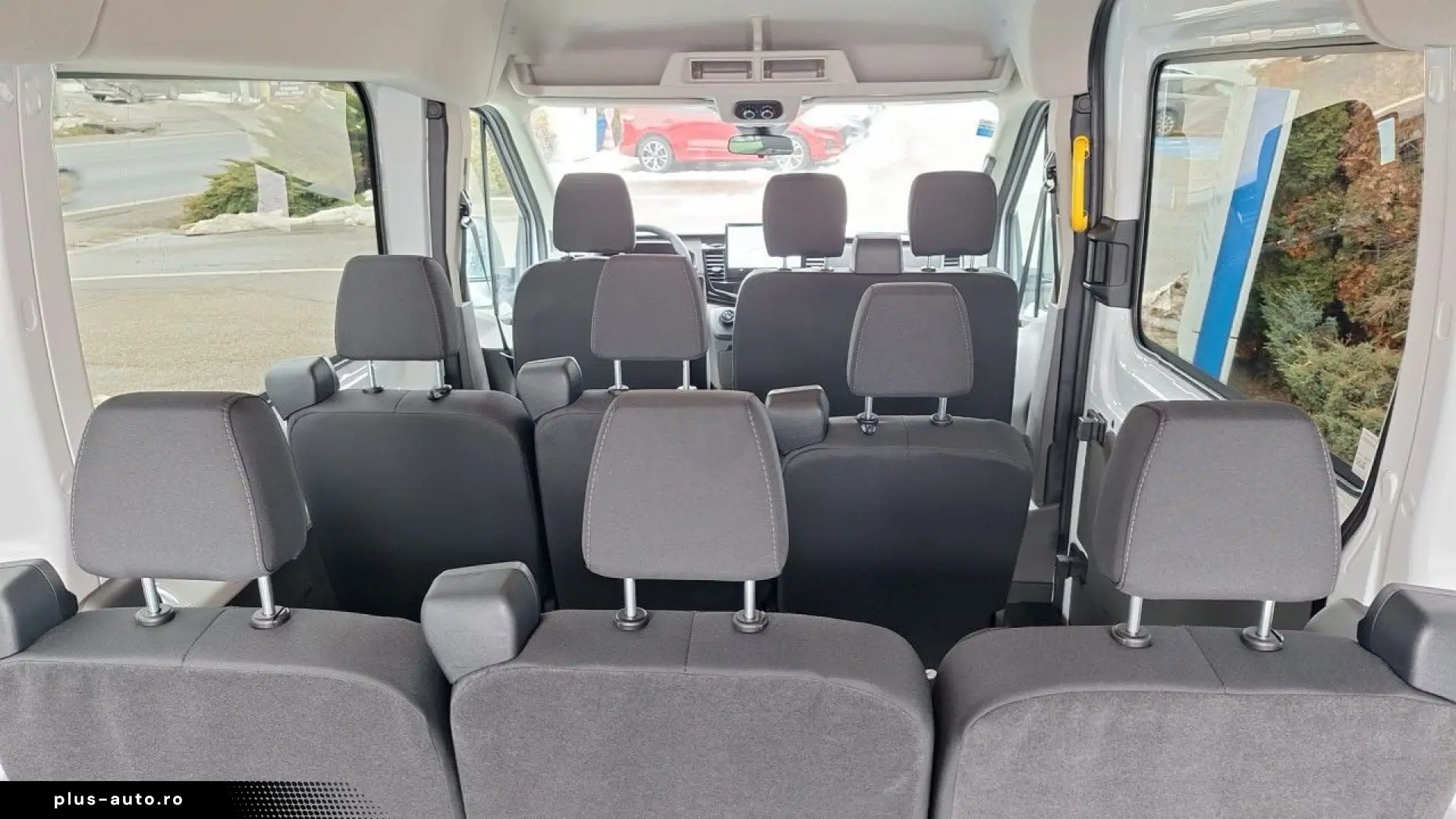Ford Transit Kombi-M1 350L (L3H2) Trend 2.0L EcoBlue 150 CP