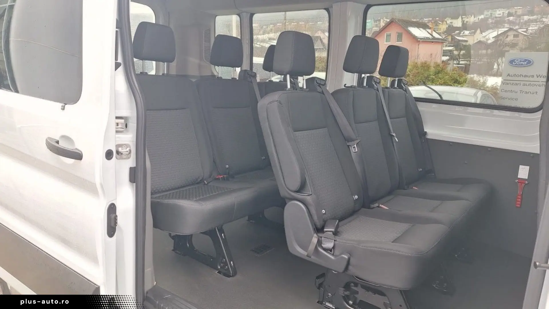 Ford Transit Kombi-M1 350L (L3H2) Trend 2.0L EcoBlue 150 CP