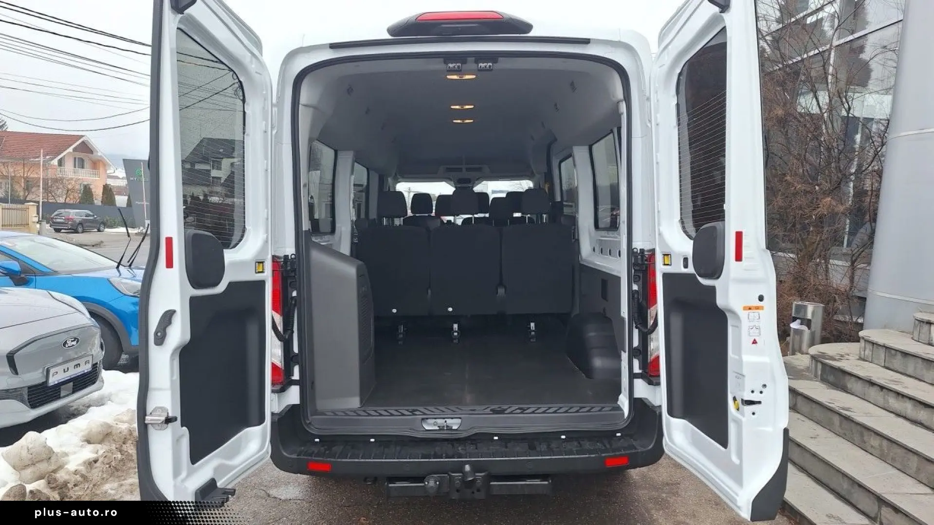 Ford Transit Kombi-M1 350L (L3H2) Trend 2.0L EcoBlue 150 CP