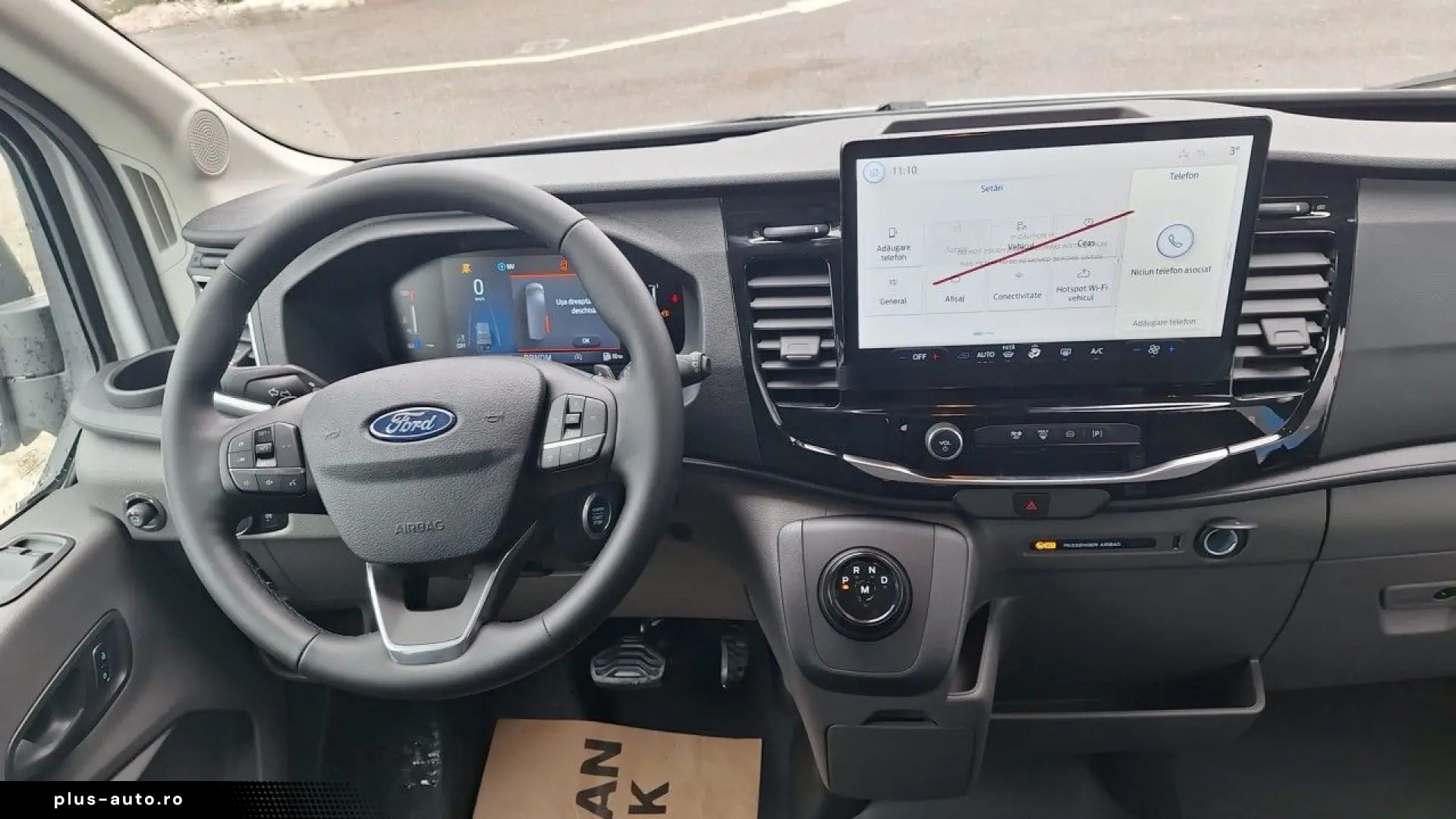 Ford Transit Kombi-M1 350L (L3H2) Trend 2.0L EcoBlue 150 CP