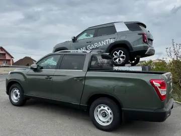 Ssangyong Musso
