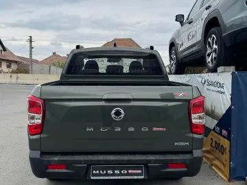 Ssangyong Musso