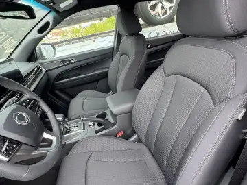 Ssangyong Musso