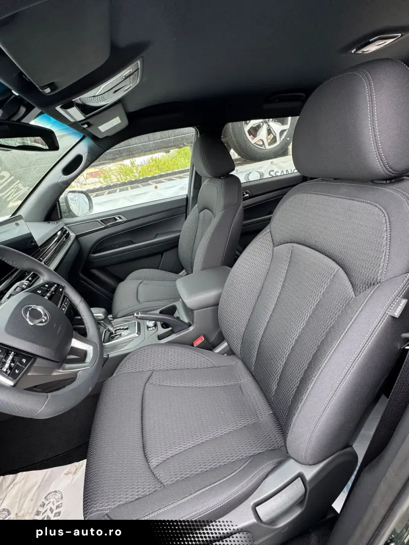 Ssangyong Musso