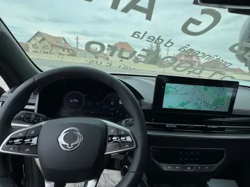 Ssangyong Musso