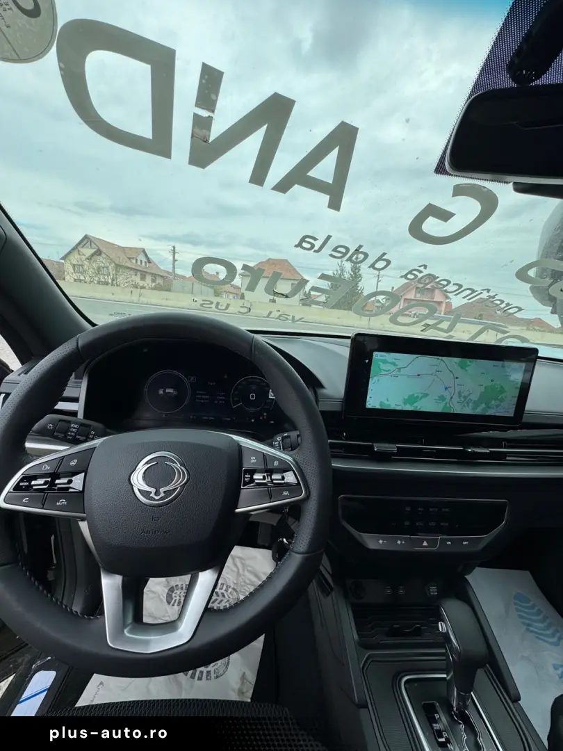 Ssangyong Musso