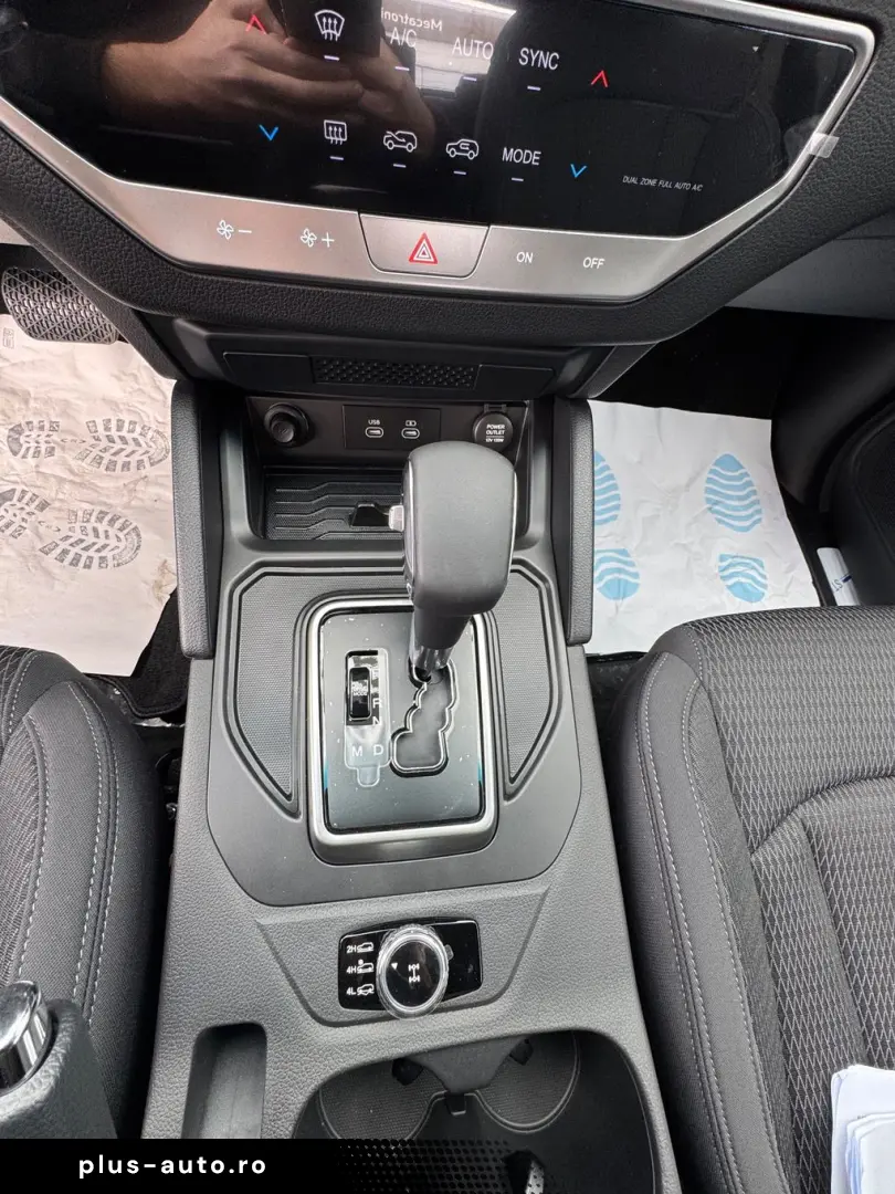 Ssangyong Musso