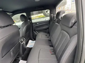 Ssangyong Musso