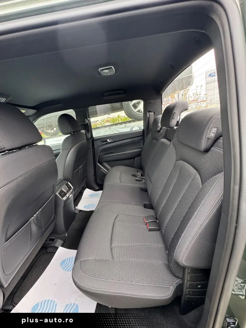 Ssangyong Musso
