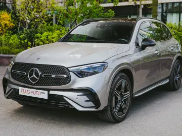 Mercedes Benz GLC 300d 4 Matic AMG