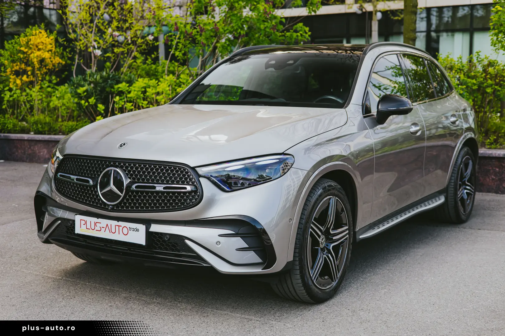 Mercedes Benz GLC 300d 4 Matic AMG