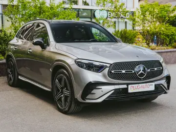 Mercedes Benz GLC 300d 4 Matic AMG