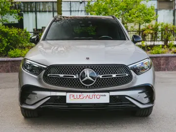 Mercedes Benz GLC 300d 4 Matic AMG