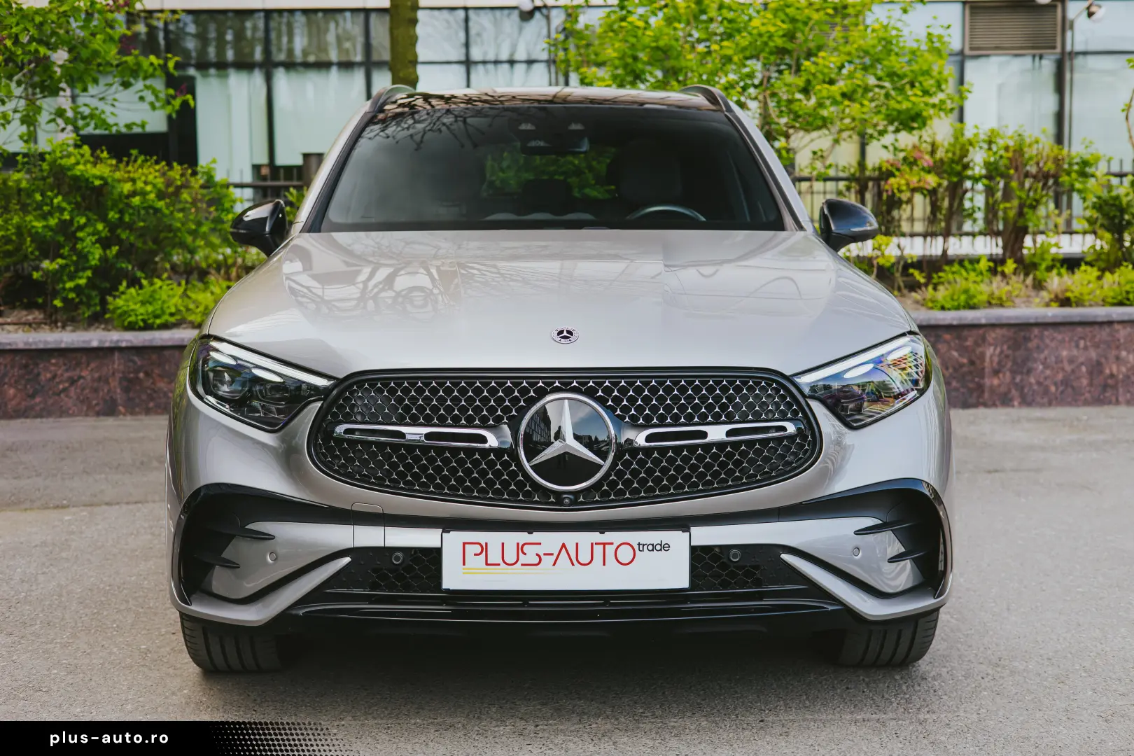 Mercedes Benz GLC 300d 4 Matic AMG