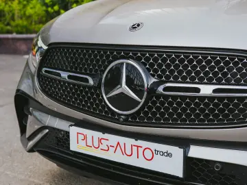 Mercedes Benz GLC 300d 4 Matic AMG