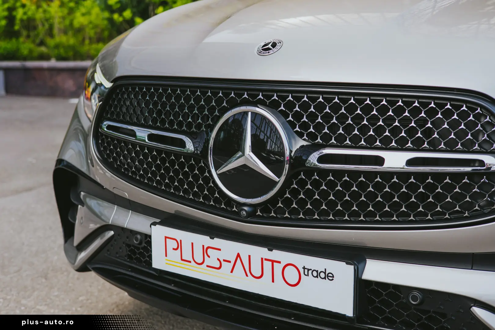 Mercedes Benz GLC 300d 4 Matic AMG