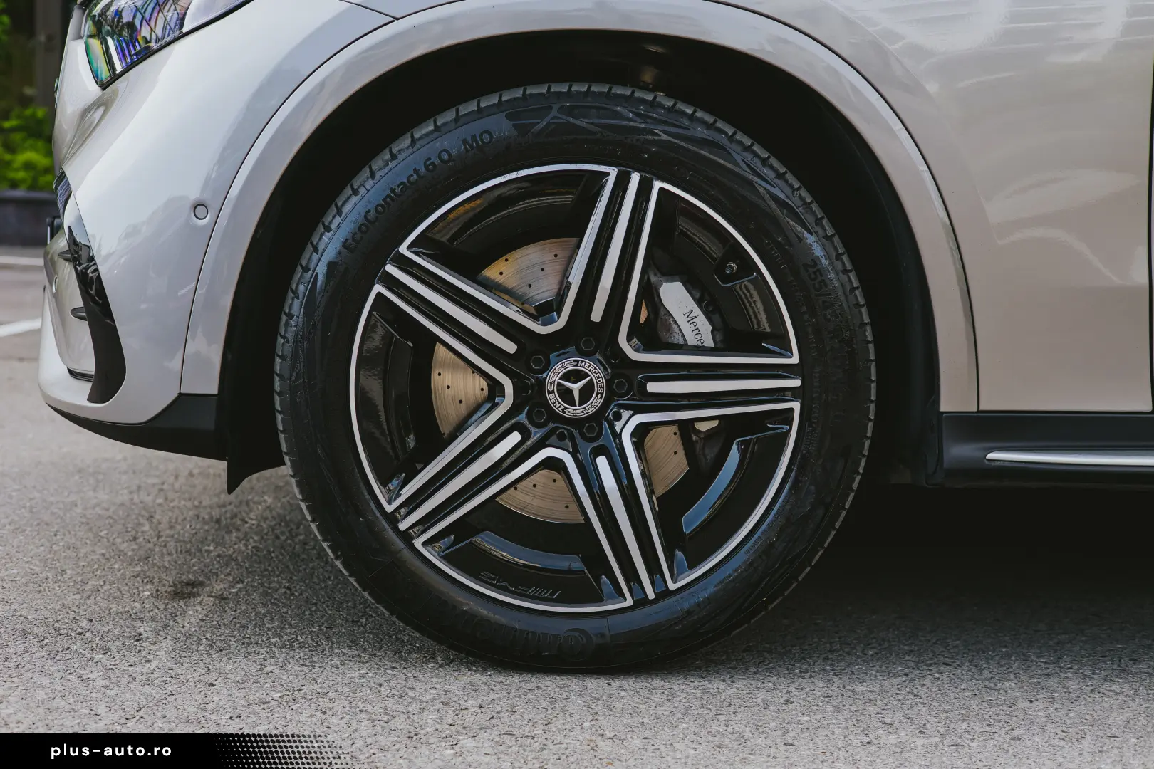 Mercedes Benz GLC 300d 4 Matic AMG