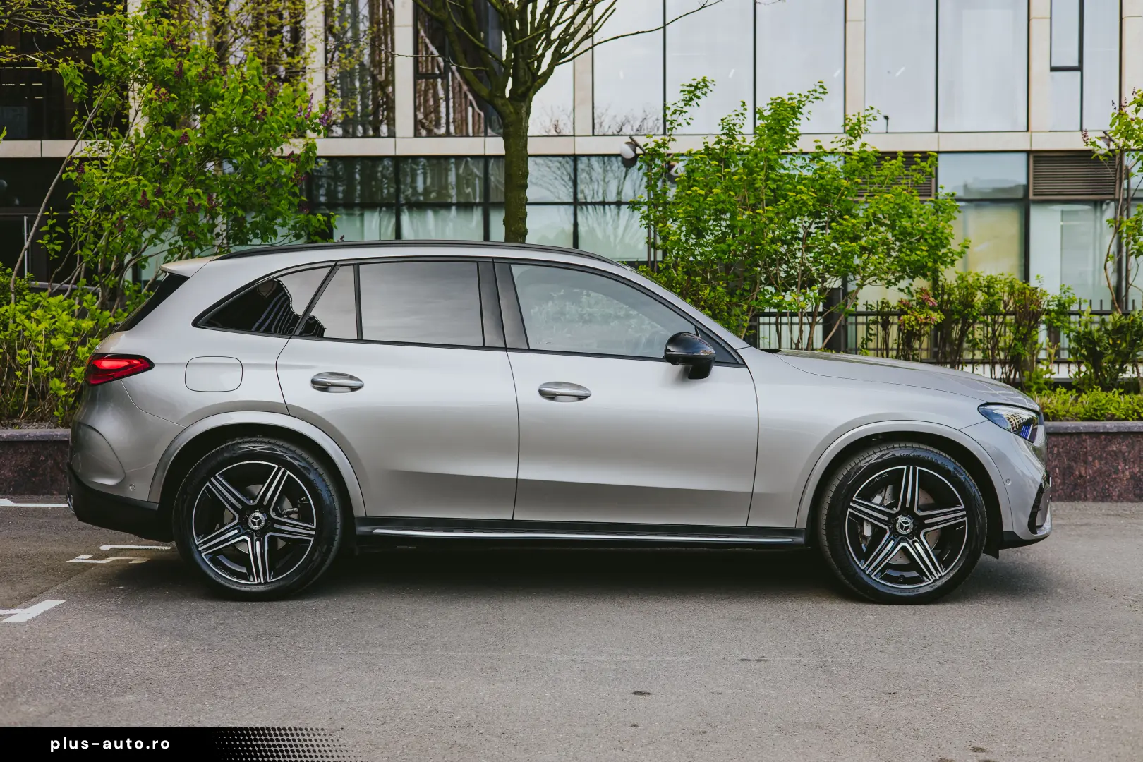 Mercedes Benz GLC 300d 4 Matic AMG