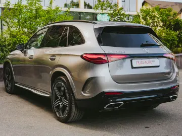 Mercedes Benz GLC 300d 4 Matic AMG