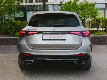 Mercedes Benz GLC 300d 4 Matic AMG