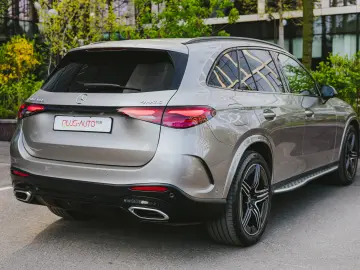 Mercedes Benz GLC 300d 4 Matic AMG