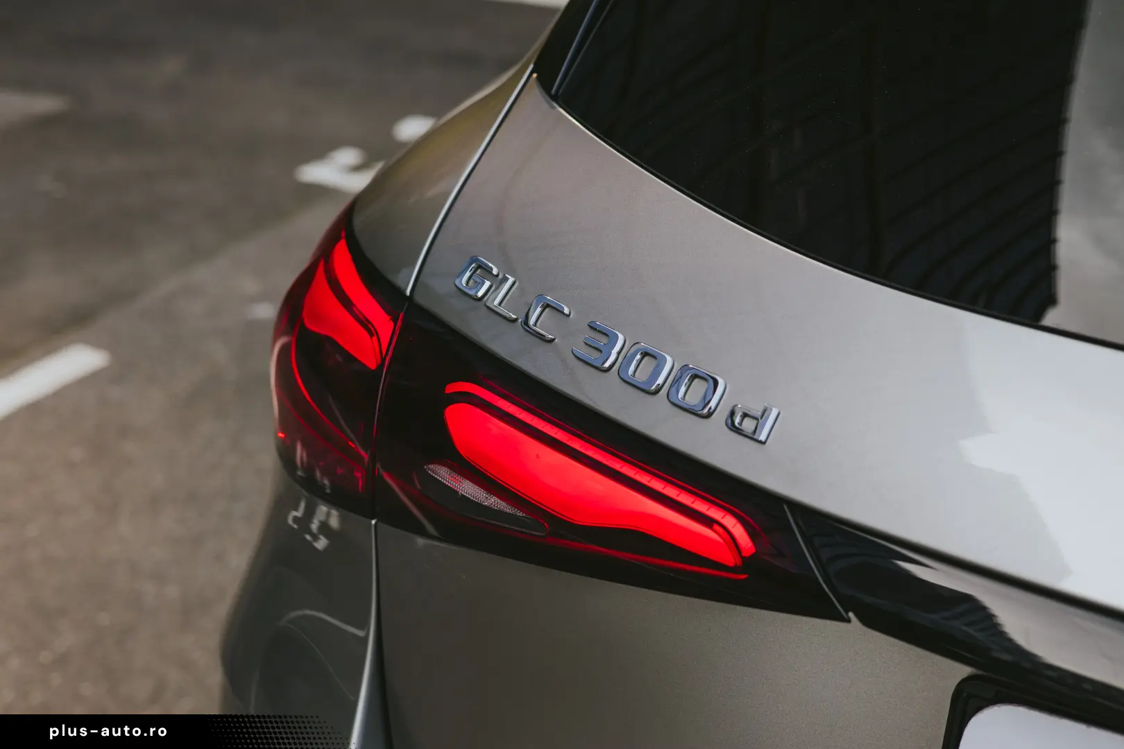 Mercedes Benz GLC 300d 4 Matic AMG