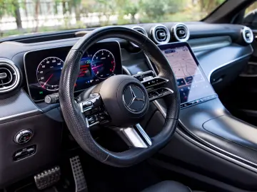 Mercedes Benz GLC 300d 4 Matic AMG