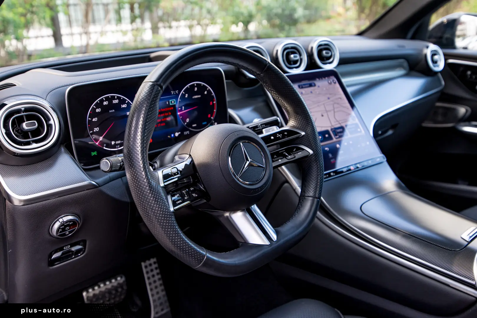 Mercedes Benz GLC 300d 4 Matic AMG