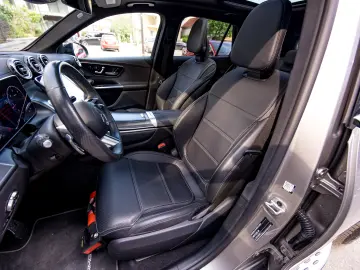 Mercedes Benz GLC 300d 4 Matic AMG