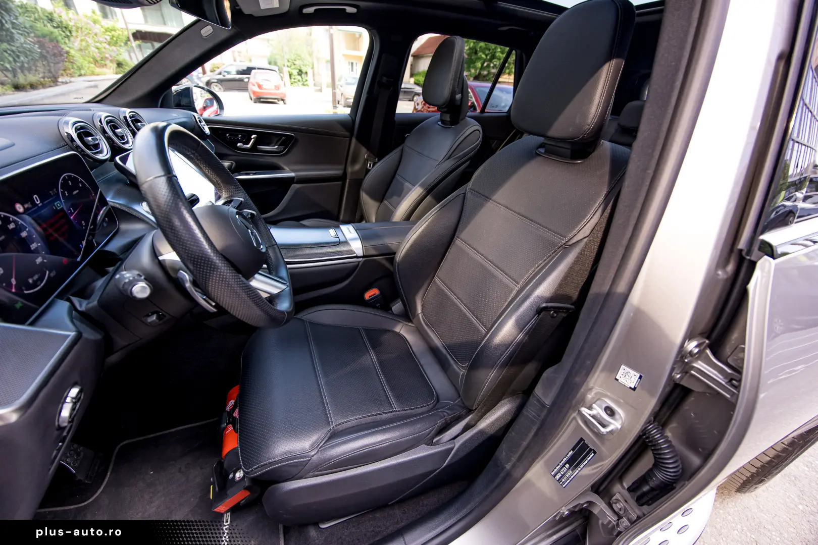Mercedes Benz GLC 300d 4 Matic AMG