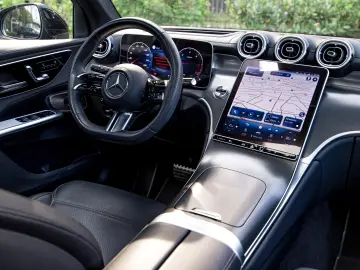 Mercedes Benz GLC 300d 4 Matic AMG