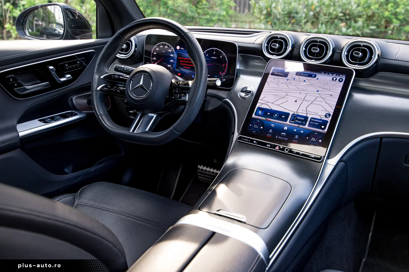 Mercedes Benz GLC 300d 4 Matic AMG